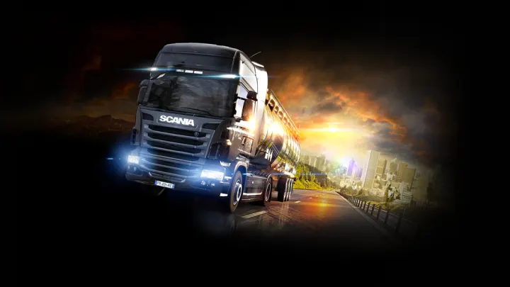 Euro Truck Simulator 2