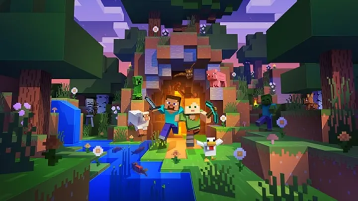 Minecraft